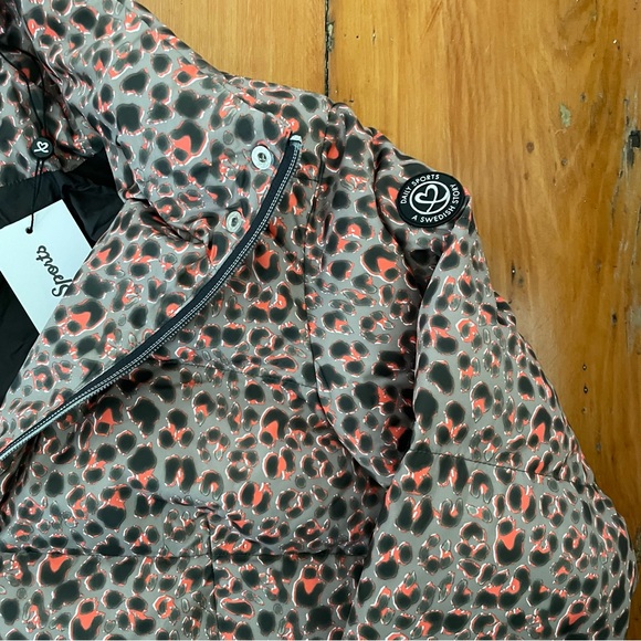 Daily Sports (Sweden) Puffer Jacket XL - Picture 3 of 4